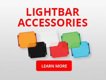 Heise Lightbar Accessories