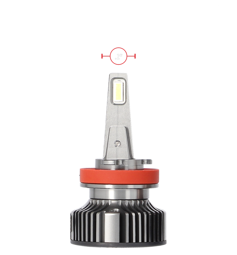 HE-H11PRO LED Bulb