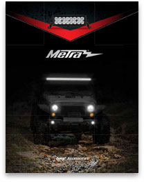 Image of 2021 Metra Jeep Catalog