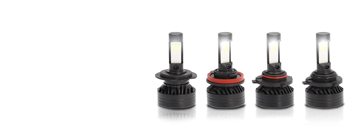 NEW! Heise projector series LED bulbs